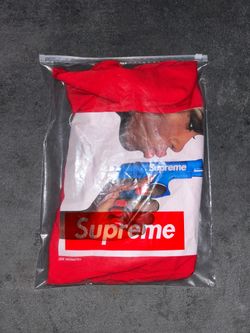 Supreme Water Pistol Tee (Red)