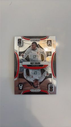 Rafael Leao WC Prizm