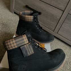 Timberland boots