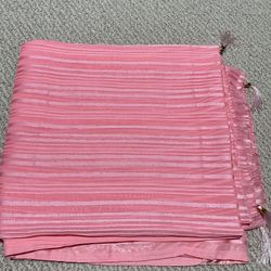 Only Saree With False Piko