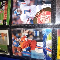 2 John Elway Cards