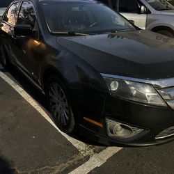 2010 Ford Fusion Hybrid