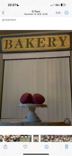 Bakery , Bakery And Pastiserie  Decor 