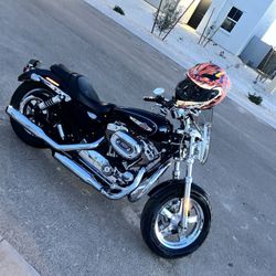 2016 Harley Davidson 1200XLC
