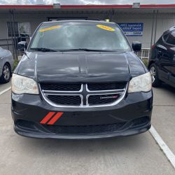 2014 Dodge Grand Caravan