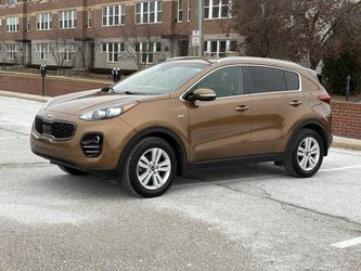 2018 Kia Sportage