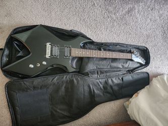 BC RICH WARLOCK GUITAR
