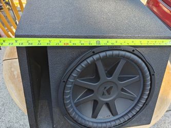 Kicker Cvx 15