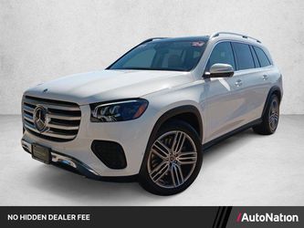 2024 Mercedes-Benz GLS 450