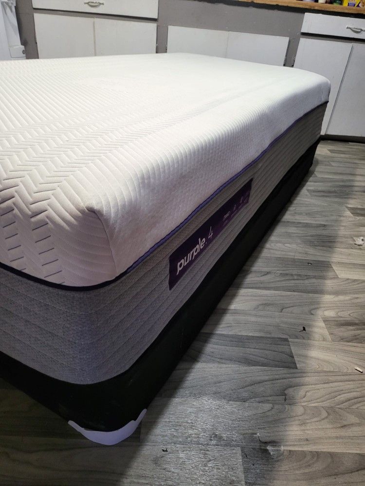 Purple Matresses (Purple4) Twin XL