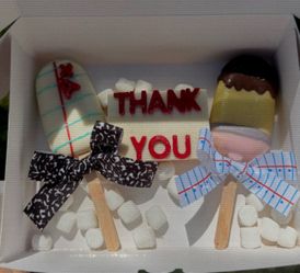 Teacher appreciation box