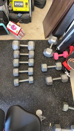 Dumbells