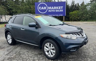 2014 Nissan Murano