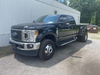 2020 Ford F350SD