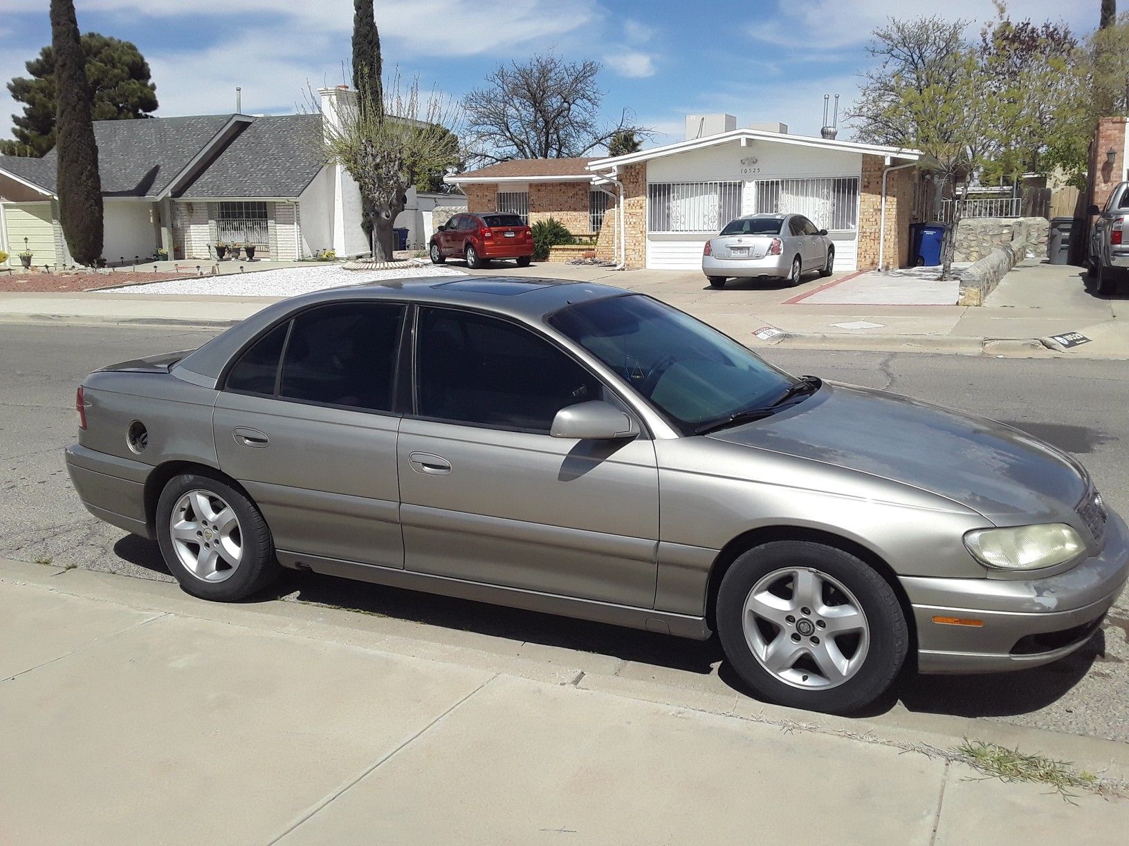 2000 Cadillac Catera