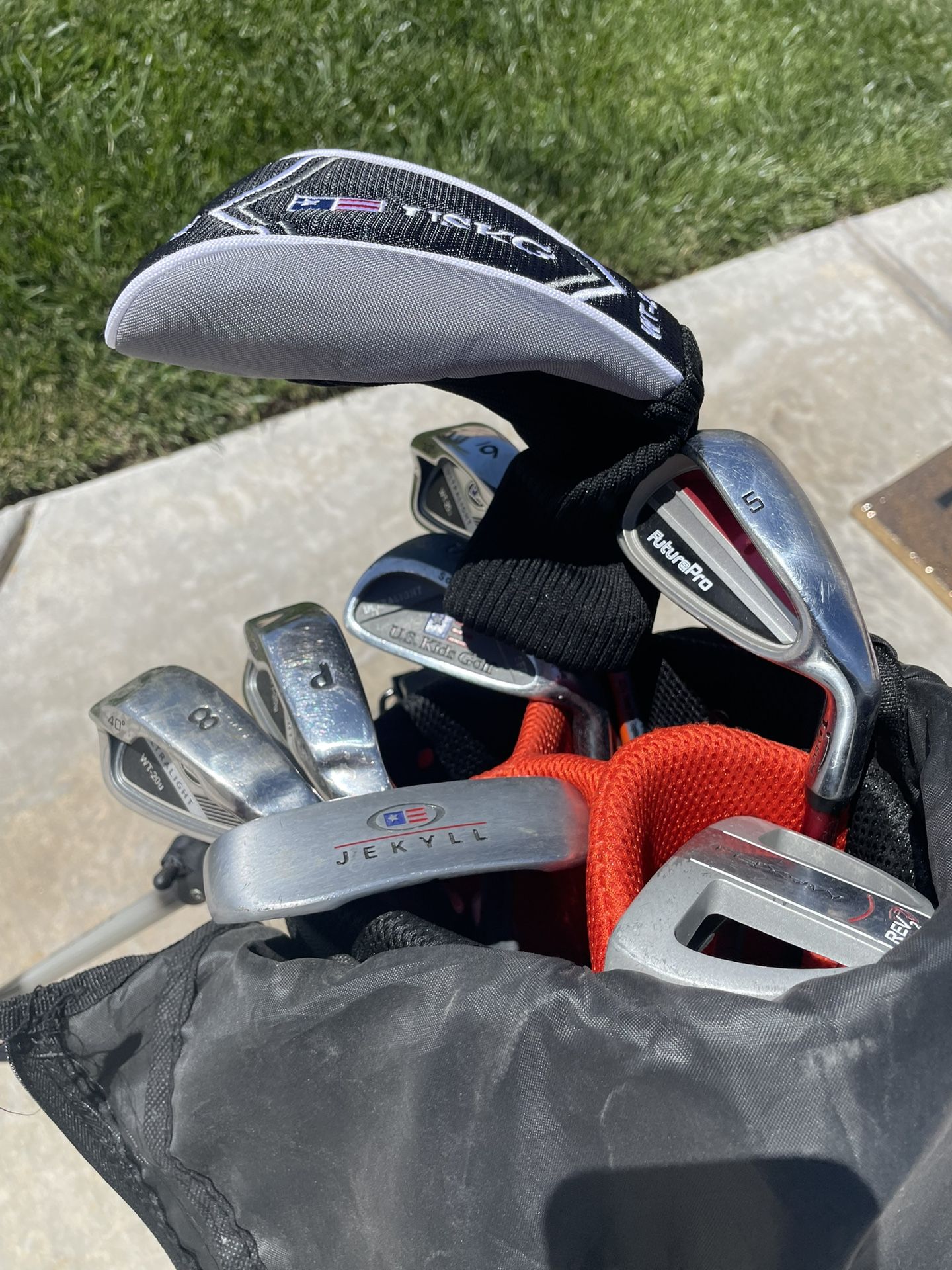 Kids Golf clubs