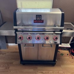 Mr Steak Grill