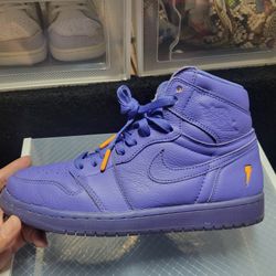 AIR JORDAN 1 RETRO RUSH VIOLET (GATORADE)