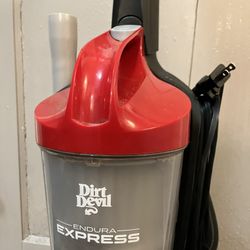 Dirt Devil Vacuum 