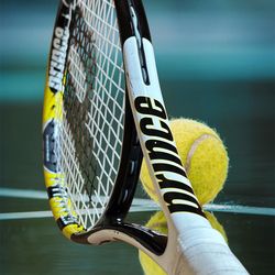 Tennis rackets Prince