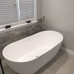 Shower Bath Tub 🛁 