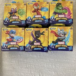 MARVEL AVENGERS 