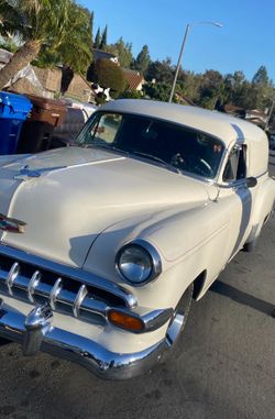 1954 Chevy Delivery Sedan