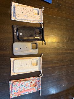 Loopy phone cases