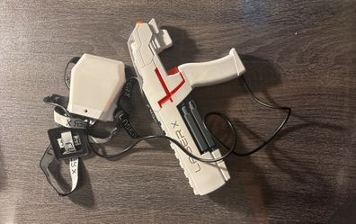 LÁSER X guns