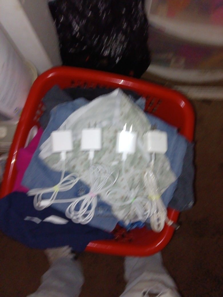 For Sale iPhone Charger Cable In Good Condition