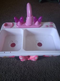 Sink toy