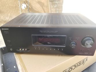 Sony Receiver str-dg500