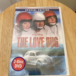 The Love Bug Special Edition 