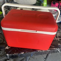 Small Cooler 