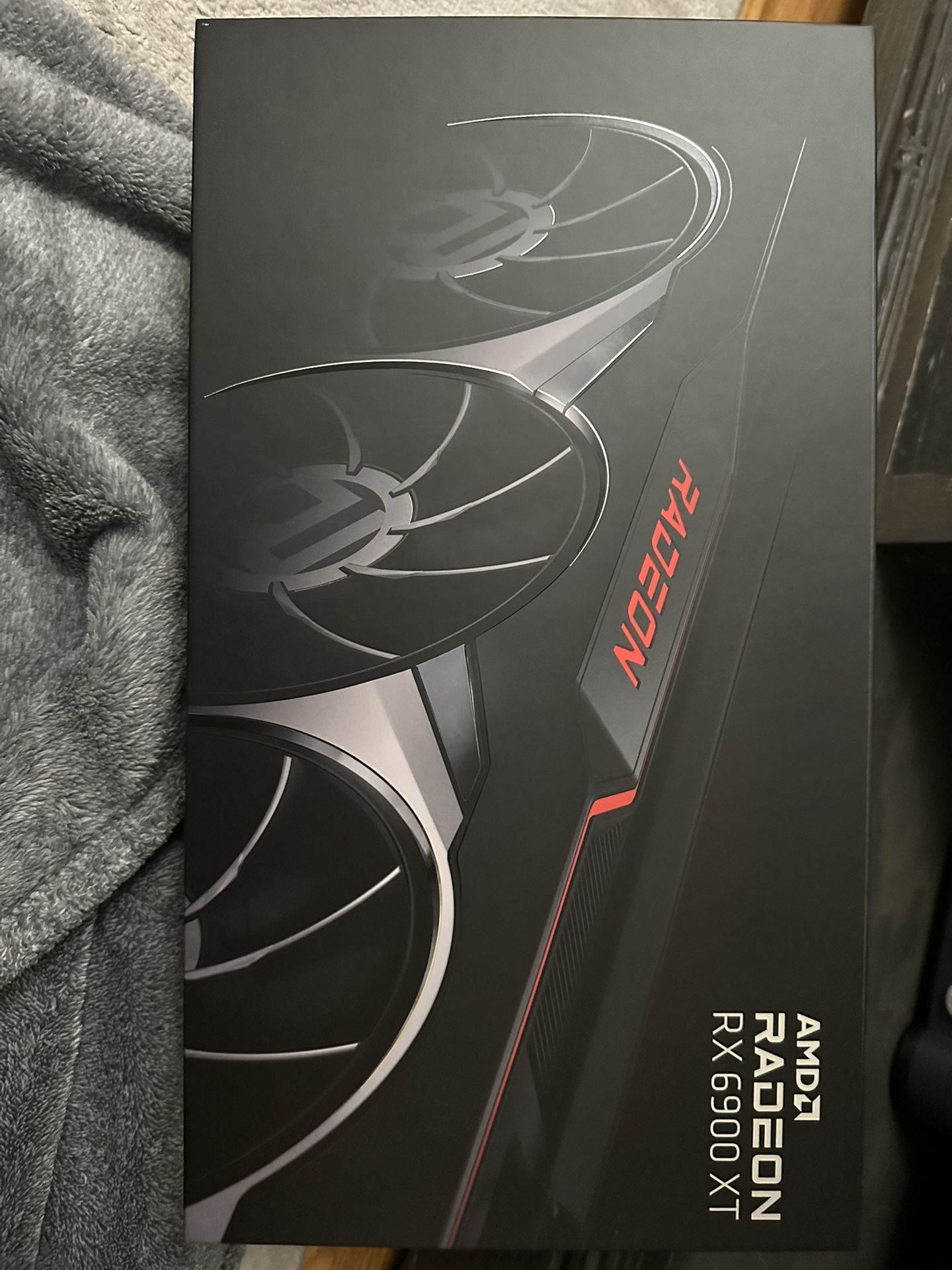 GIGABYTE RX 6900XT 16GB GPU