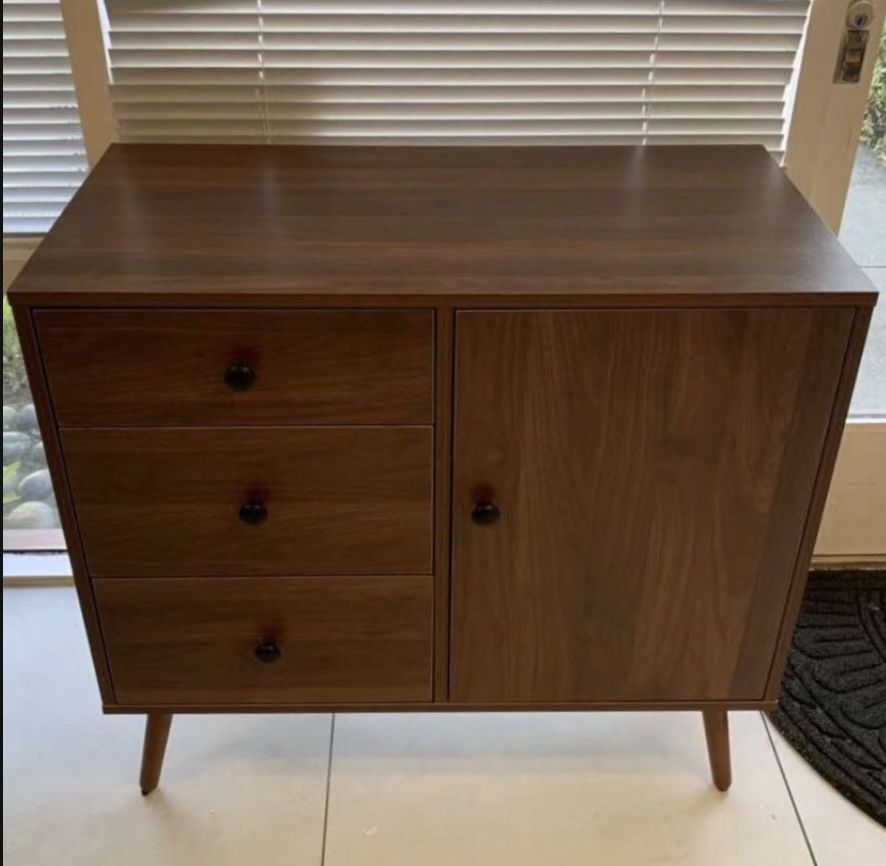 Furniture Cabinet Shelf’s Storage Drawers 