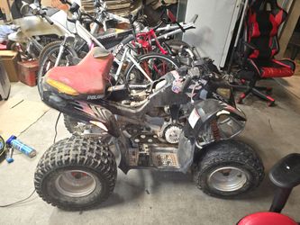 2005 Polaris Predator 90cc