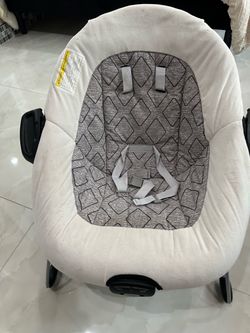 Baby bouncer