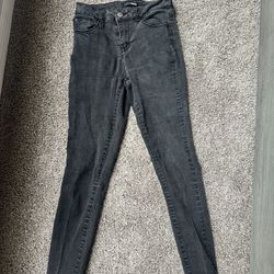 Fashion Nova Jeans-black