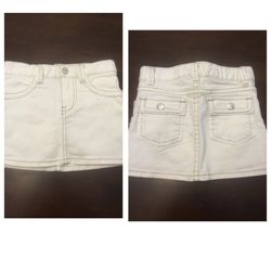 Gap Skirt 4T