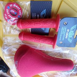 SE Ketchup upgrade Kit For Bmx Bike 