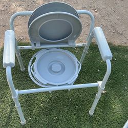 Bedside commode