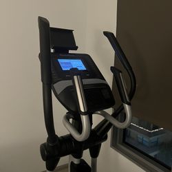 NordicTrack Elliptical SpaceSaver SE9i