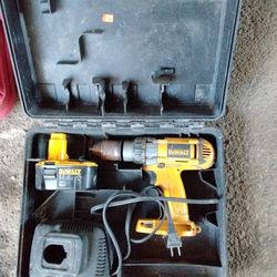 Heavy Duty Cordless Drill