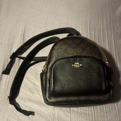 Coach Backpack Purse for Sale in Largo FL OfferUp