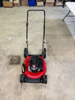 Yard machine 21 inch lawn mower