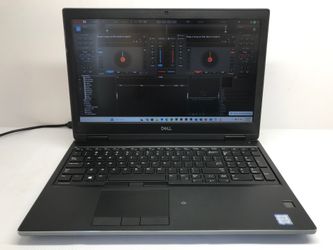 **Dell Precision 7530 Six Core i7-8850H/Quadro P1000** *Windows 11  Full Activate.  ** Price $230