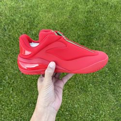 Shai 001 - Winter Red