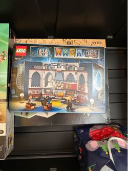 Ravenclaw house banner Lego set