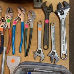 Hand Tools $ 2.00-8.00 Make Offer 